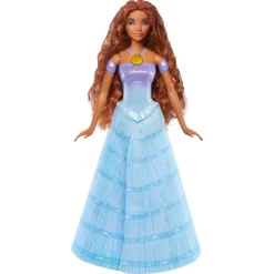 Disney Princess Disney The Little Mermaid Transforming Ariel Fashion Doll -Toys Sale Store GUEST 6962ae9a 4040 42e2 ae99 25f05b2f082f