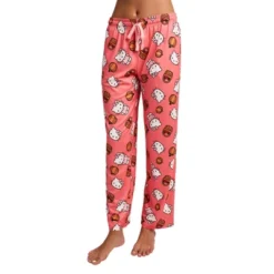 SANRIO Hello Kitty Apples & Pumpkins Women’s Pajama Set -Toys Sale Store GUEST 6999fee6 a0eb 47c1 8d1a e3f039a488e7