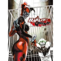 Aquarius Puzzles DC Comics Harley Quinn & Joker 500 Piece Jigsaw Puzzle 7 Aquarius Puzzles DC Comics Harley Quinn & Joker 500 Piece Jigsaw Puzzle -Toys Sale Store GUEST 6a279d33 f69d 4bf8 b7e1 97c93f752317
