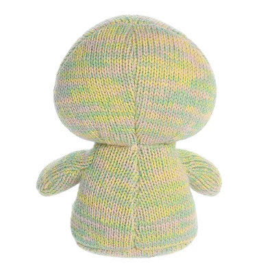 Aurora Medium Sloth Cozyroos Snuggly Stuffed Animal Green 9.5" 3 Aurora Medium Sloth Cozyroos Snuggly Stuffed Animal Green 9.5" - Image 3