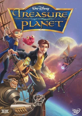 Treasure Planet (DVD) 1 Treasure Planet (DVD)