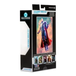 DC Comics Multiverse Gold Label Collection Lex Luthor Power Suit Action Figure (Target Exclusive) -Toys Sale Store GUEST 6acd46b4 e21b 49c8 ac2f ef9ab0e83a50
