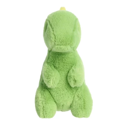 Aurora Small Rexter T-Rex Eco Nation Eco-Friendly Stuffed Animal Green 8" 1 Aurora Small Rexter T-Rex Eco Nation Eco-Friendly Stuffed Animal Green 8"