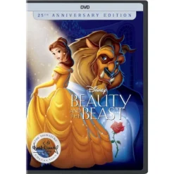 Disney Beauty And The Beast: 25th Anniversary Edition (DVD)