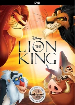 The Lion King: The Walt Disney Signature Collection -Toys Sale Store GUEST 6b4ab9ad 7744 4d14 8e4c 44b883c8c62c