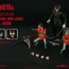 Warner Bros Dark Night Metal The Batman Who Laughs With Robin(Dynamic 8ction Hero)