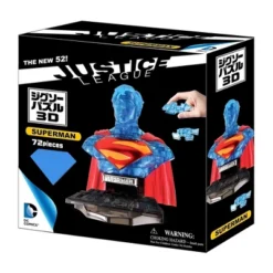 Eaglemoss Limited DC Superman 72 Piece 3D Jigsaw Puzzle | Crystal Color 6 Eaglemoss Limited DC Superman 72 Piece 3D Jigsaw Puzzle | Crystal Color -Toys Sale Store GUEST 6c64ff3e 26ff 4d82 a045 d910320f9397