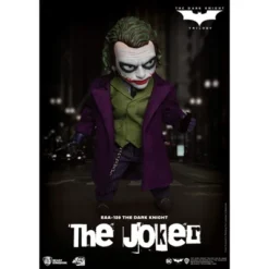 Warner Bros The Dark Knight The Joker (Egg Attack Action)