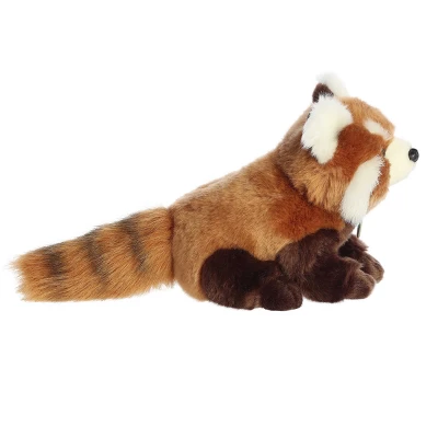 Aurora Large Red Panda Cub Miyoni Adorable Stuffed Animal 13" 2 Aurora Large Red Panda Cub Miyoni Adorable Stuffed Animal 13" - Image 2