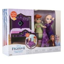 Disney Frozen 2 Petite Anna & Elsa Lullaby Gift Set -Toys Sale Store GUEST 6ca0c786 c176 415c 8a71 0d25e56a10fd
