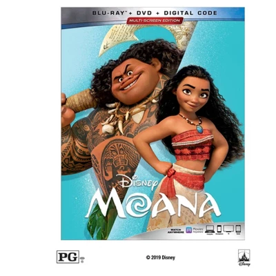 Disney Moana 1 Disney Moana