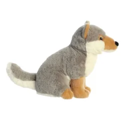 Aurora Small Wolf Eco Nation Eco-Friendly Stuffed Animal Gray 9" -Toys Sale Store GUEST 6df90c07 a239 4cac bb89 1f4df64802bb
