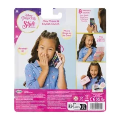 Disney Princess Style Collection Play Phone & Stylish Clutch -Toys Sale Store GUEST 6ead5c7d 2b50 4bbc 8779 ac01c3b81409