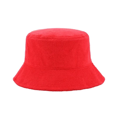 Sesame Street Elmo Big Face Red Bucket Hat 2 Sesame Street Elmo Big Face Red Bucket Hat - Image 2