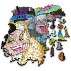 Trefl Disney Villians Jigsaw Puzzle - 1000pc 6 Trefl Disney Villians Jigsaw Puzzle - 1000pc -Toys Sale Store GUEST 6f8f0445 e7cc 4c03 81b1 db87dd922940