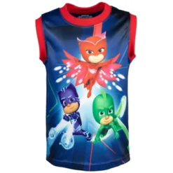 PJ Masks Owlette Gekko Catboy Graphic T-Shirt Tank Top French Terry Shorts 3 Piece Outfit Set -Toys Sale Store GUEST 6f9b0d74 0494 4241 a1e1 cf74e1c2ddbc 1