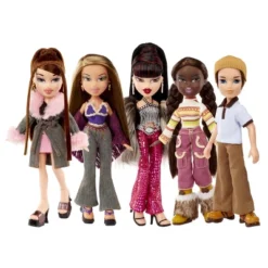 Bratz Original Fashion Doll Tiana Series 3 W/ Outfits & Poster 7 Bratz Original Fashion Doll Tiana Series 3 W/ Outfits & Poster -Toys Sale Store GUEST 7039b593 5662 4174 b898 bc9b2921a1da
