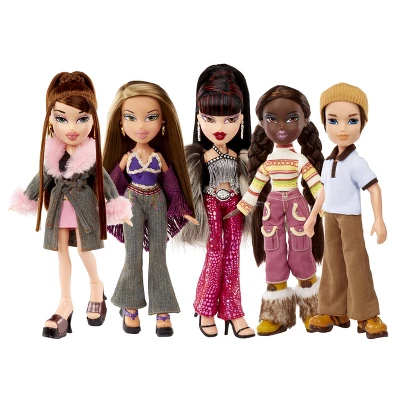 Bratz Original Fashion Doll Tiana Series 3 W/ Outfits & Poster 3 Bratz Original Fashion Doll Tiana Series 3 W/ Outfits & Poster - Image 3