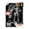 DC Comics Black Adam Comic Book With Batman Action Figure (Target Exclusive)