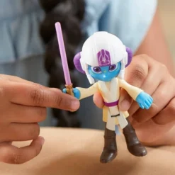 Star Wars Young Jedi Adventures Lys Solay And Speeder Bike Vehicle Set -Toys Sale Store GUEST 7085f634 339f 44a9 b8c8 aba2f0ed174f