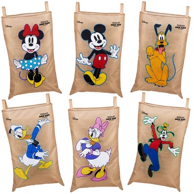 GoSports Disney Pixar Kids' Sack Race Party Game 6pc 7 GoSports Disney Pixar Kids' Sack Race Party Game 6pc - Image 7