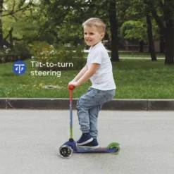 PJ MASKS 3 Wheel Tilt And Turn Light Up Scooter -Toys Sale Store GUEST 71e81315 f091 4ac8 9865 44a35f7f2849