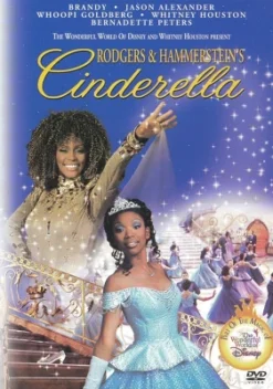 Disney Rodgers & Hammerstein's Cinderella (DVD)