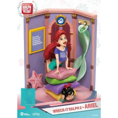 Disney Wreck-It Ralph 2 -Ariel (D-Stage) 5 Disney Wreck-It Ralph 2 -Ariel (D-Stage) - Image 5