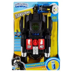 Fisher-Price Imaginext DC Super Friends Batman And Transforming Batmobile RC Vehicle -Toys Sale Store GUEST 7398b648 c81b 45eb 8d3a 00d18248db42