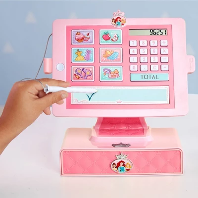 Disney Princess Style Collection - Cash Register 4 Disney Princess Style Collection - Cash Register - Image 4