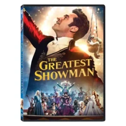 Disney The Greatest Showman (DVD)