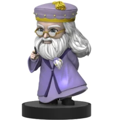 WARNER BROS Harry Potter Series Albus Dumbledore (Mini Egg Attack)