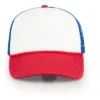 Toynk Stranger Things Mesh Red White & Blue Vintage Mesh Trucker Cap