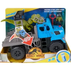 Fisher-Price Imaginext Jurassic World: Dominion Break Out Dino Hauler Vehicle 9 Fisher-Price Imaginext Jurassic World: Dominion Break Out Dino Hauler Vehicle -Toys Sale Store GUEST 757d64f9 fa5a 49e7 a459 6028ff0a302a