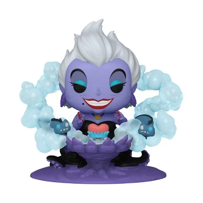 Funko POP! Deluxe: Villains - Ursula On Throne 2 Funko POP! Deluxe: Villains - Ursula On Throne - Image 2
