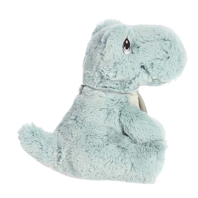 Aurora Small Taylor T-Rex Precious Moments Inspirational Stuffed Animal Blue 7.5" 2 Aurora Small Taylor T-Rex Precious Moments Inspirational Stuffed Animal Blue 7.5" - Image 2