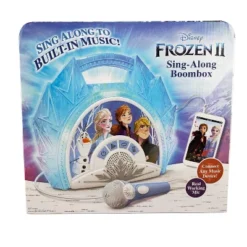 Disney Frozen 2 Sing-Along Boombox 11 Disney Frozen 2 Sing-Along Boombox -Toys Sale Store GUEST 765f797c 3da8 417f b8a4 a3a08c7b7a28