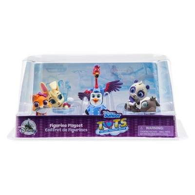 Disney Junior T.O.T.S Action Figure - Disney Store 1 Disney Junior T.O.T.S Action Figure - Disney Store