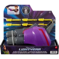 Disney Pixar Lightyear Zurg Arm Blaster Role Play Toy 9 Disney Pixar Lightyear Zurg Arm Blaster Role Play Toy -Toys Sale Store GUEST 77117dcb 803d 4c51 973e ba9f324158c5
