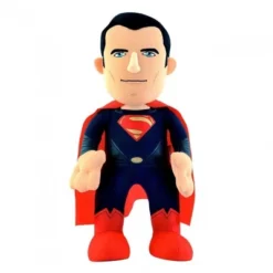 Bleacher Creatures LLC DC Comics Bleacher Creature 10 Inch Plush Doll - Man Of Steel Superman