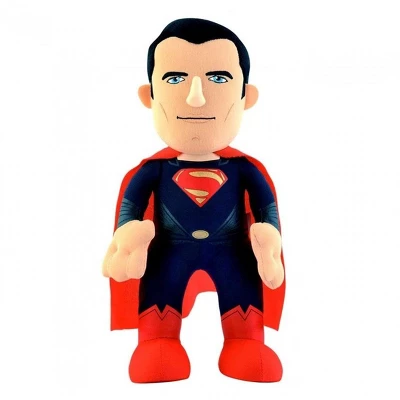 Bleacher Creatures LLC DC Comics Bleacher Creature 10 Inch Plush Doll - Man Of Steel Superman 1 Bleacher Creatures LLC DC Comics Bleacher Creature 10 Inch Plush Doll - Man Of Steel Superman