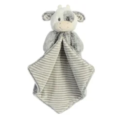 Aurora Ebba Cuddlers 16" Coby Cow Luvster Grey Stuffed Animal -Toys Sale Store GUEST 798dca17 eb2a 45d7 8cdc 743a50949d5a