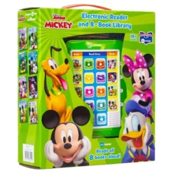 Disney Mickey Mouse Clubhouse Electronic Me Reader Story Reader And 8-book Boxed Set -Toys Sale Store GUEST 7a22fab5 36f0 437f 9c62 487d5963485e