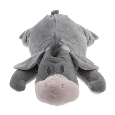 Winnie The Pooh Cuddleez Eeyore Pillow 2 Winnie The Pooh Cuddleez Eeyore Pillow - Image 2
