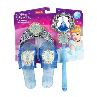 Disney Princess Cinderella Accessory Set 1 Disney Princess Cinderella Accessory Set
