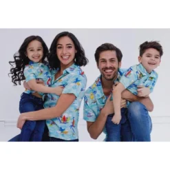 Sesame Street Matching Family Hawaiian Button Down Dress Shirt Infant -Toys Sale Store GUEST 7abf830d bbb1 4833 bd14 4ed497b7a868