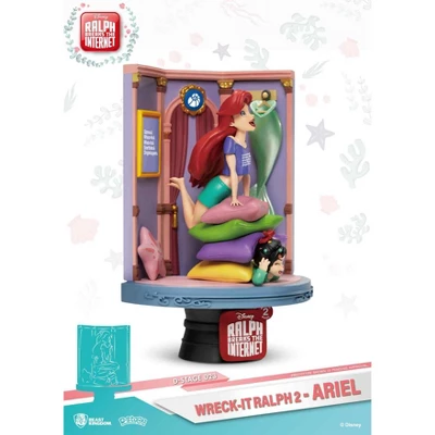 Disney Wreck-It Ralph 2 -Ariel (D-Stage) 3 Disney Wreck-It Ralph 2 -Ariel (D-Stage) - Image 3
