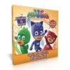 On The Go With The Pj Masks! (Boxed Set) - By Various (Paperback)