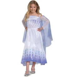 Frozen Snow Queen Elsa Deluxe Girls' Costume -Toys Sale Store GUEST 7b7a892b 4c18 477d 8686 8a34140b30c4