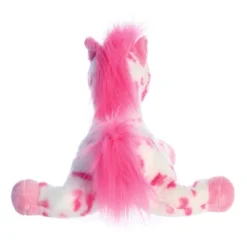 Aurora Flopsie 12" Dolly Pinto Horse Pink Stuffed Animal 5 Aurora Flopsie 12" Dolly Pinto Horse Pink Stuffed Animal -Toys Sale Store GUEST 7b7c7590 b0c8 4bc3 bdfb d266f97f99a4